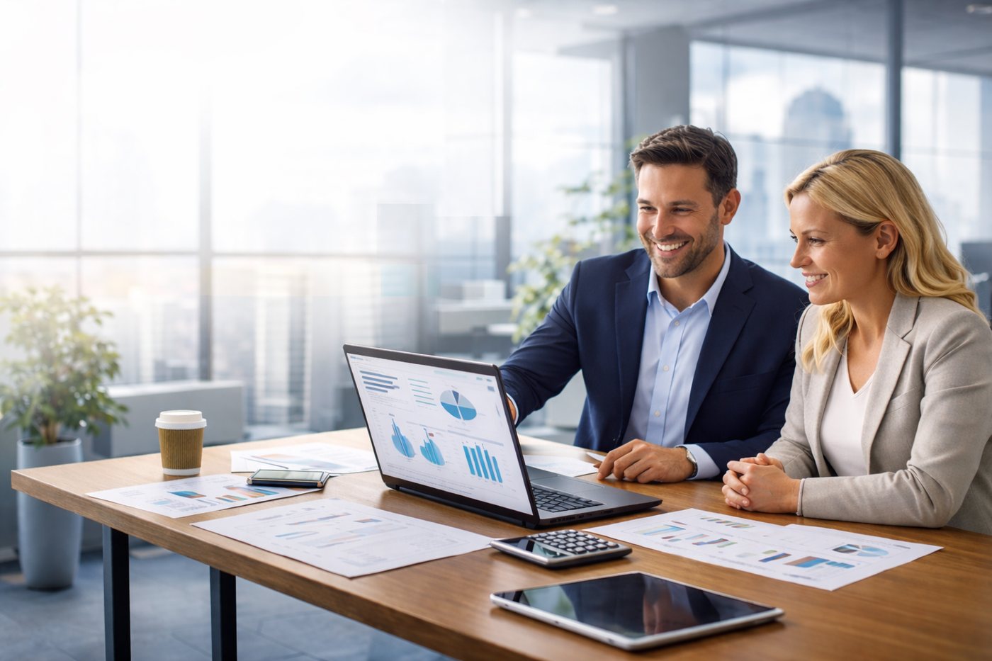 Why Every Growing Company Needs a CFO (And Why CEOs Should Stop Trying to Be One)