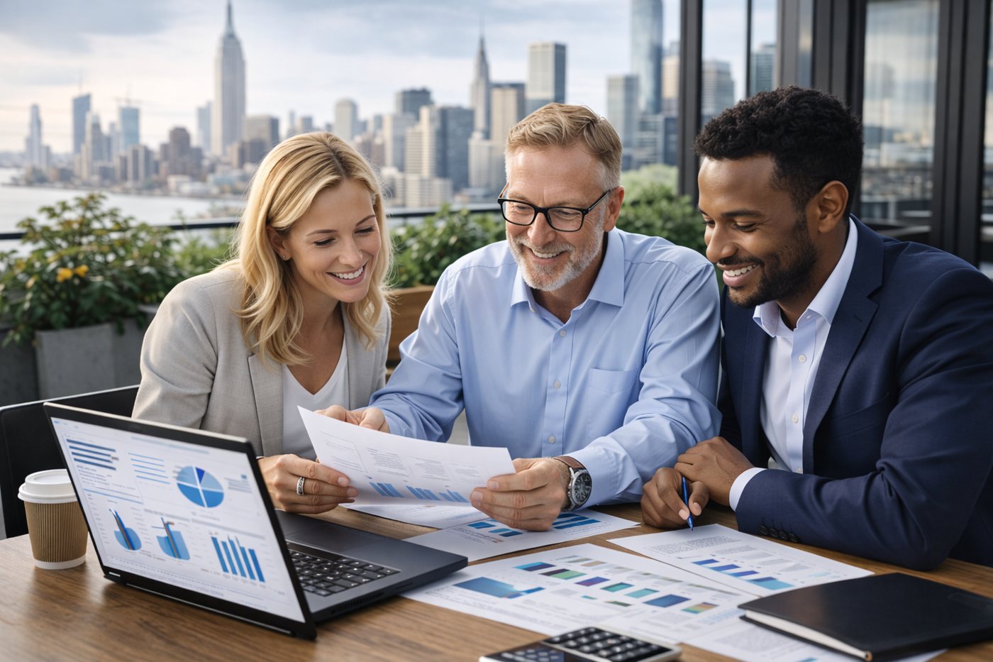 XYZ Tech Inc. Gained Financial Clarity and Growth Through Outsourced Back Office Bookkeeping with River Edge Advisors
