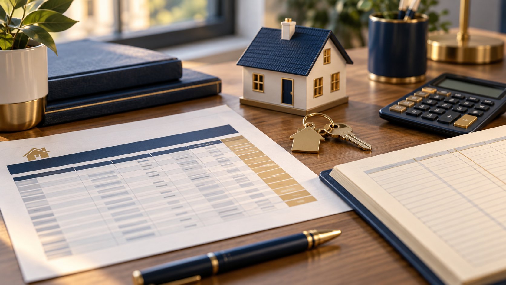 Your Rental Books Are Your Refinance Application