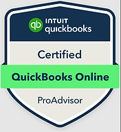 QuickBooks Online ProAdvisor certified firm